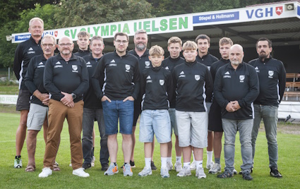 Olympia Uelsen Fußball-Schiedsrichter